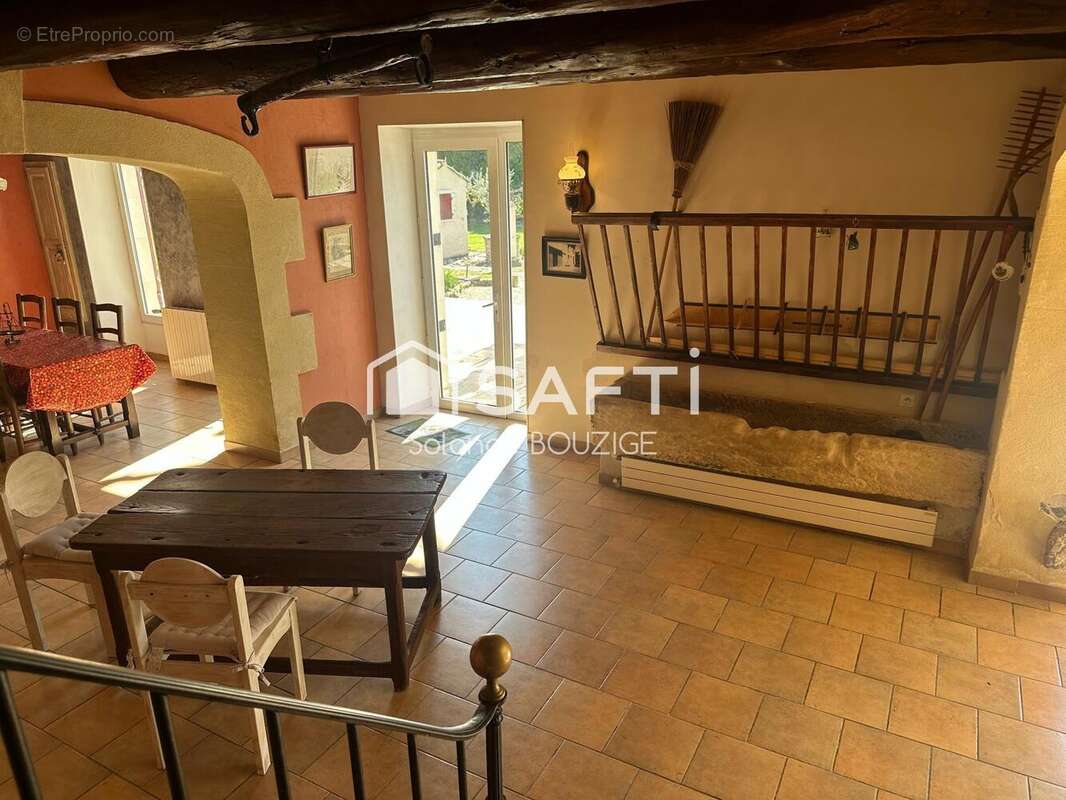 Photo 5 - Maison à SAINT-ANDIOL