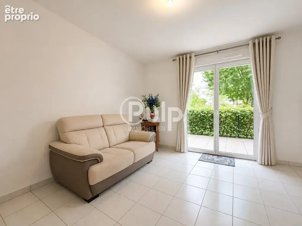 Phalempin — Rez-de-chaussée, 2 chambres avec terrasse et garage - photo 3