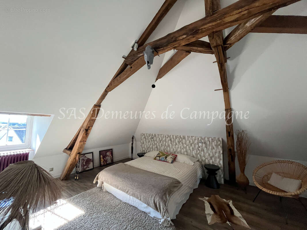 Maison à SANCERRE