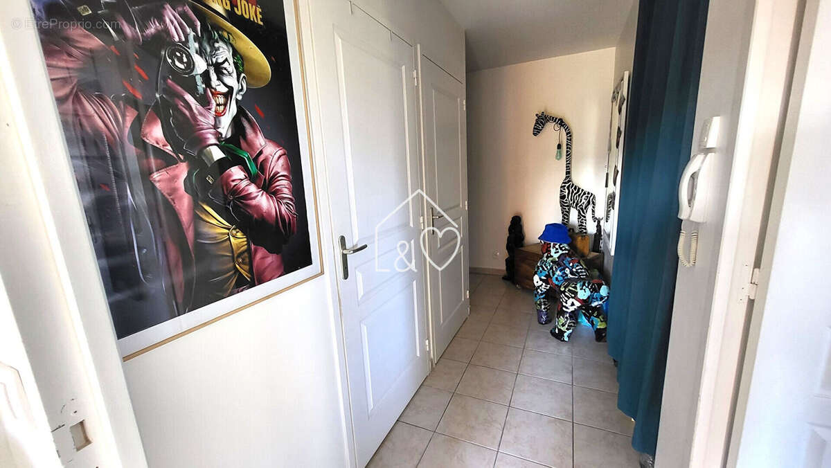 Appartement à SAINT-NAZAIRE