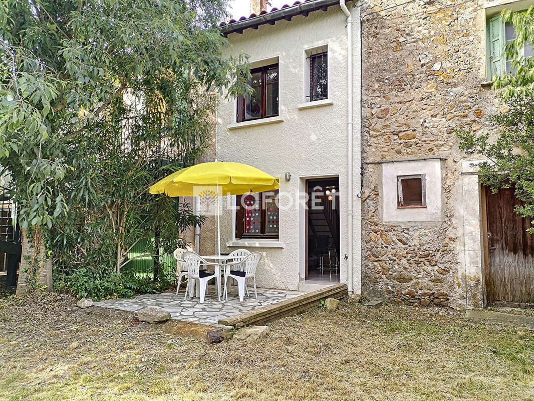 Maison à MAUREILLAS-LAS-ILLAS