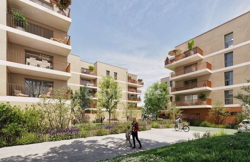 Appartement à CROZON