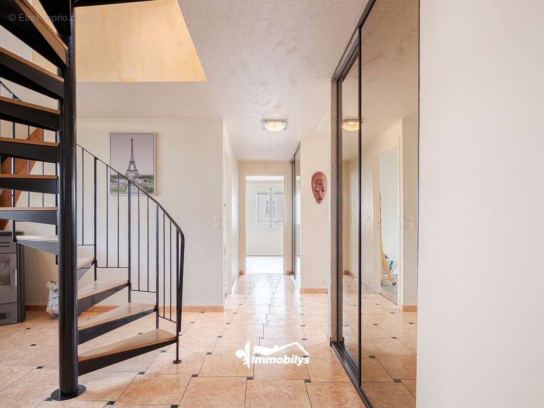 Appartement à CREPY-EN-VALOIS