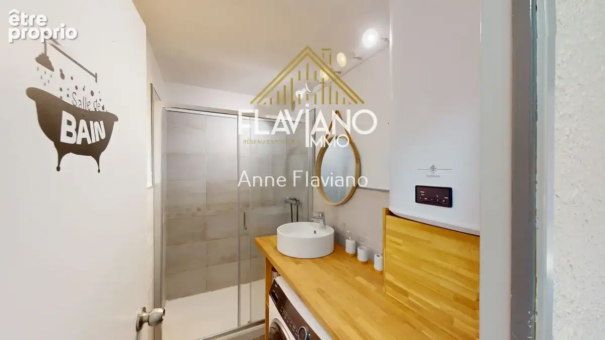 Appartement t2+mezzanine-barcelonnette - photo 7