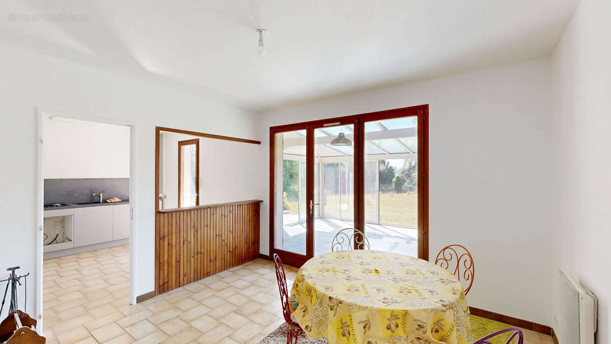 Maison à NOYANT-D'ALLIER