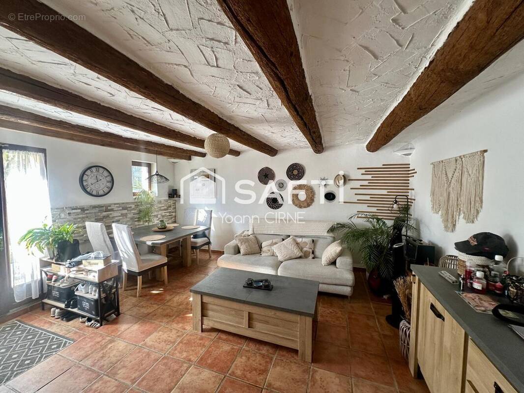 Photo 1 - Maison à MEYREUIL