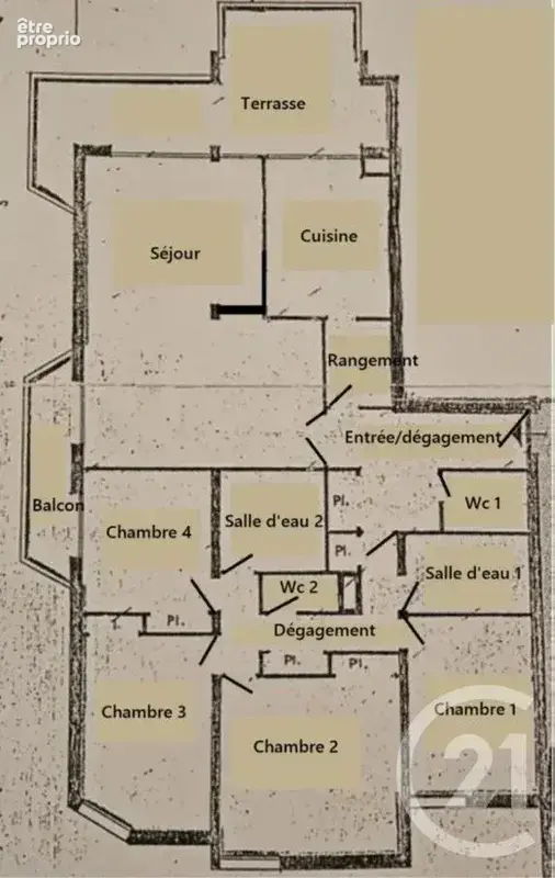 Appartement 7 pièces 116 m² à vendre à Montpellier (34070) - photo 14
