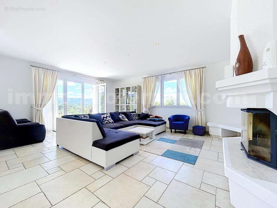 Maison 205 m² à Contamine-Sur-Arve  - photo 6
