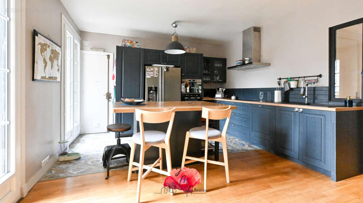 Appartement à LE HAVRE