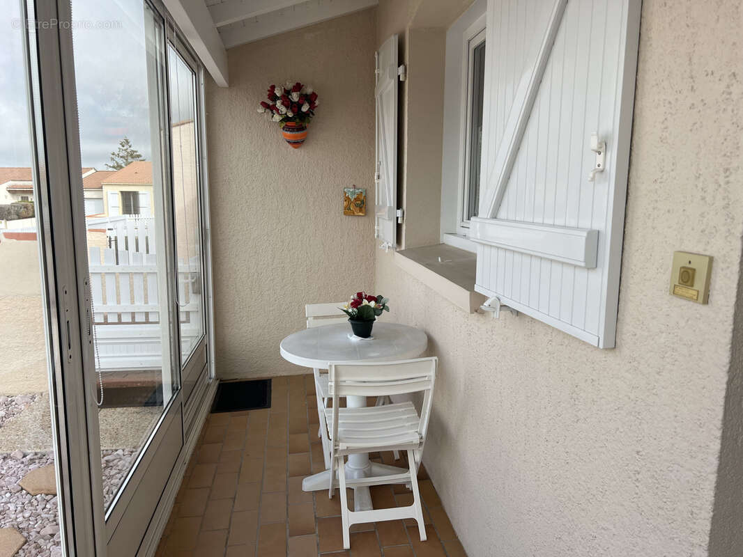 Maison à LES SABLES-D&#039;OLONNE