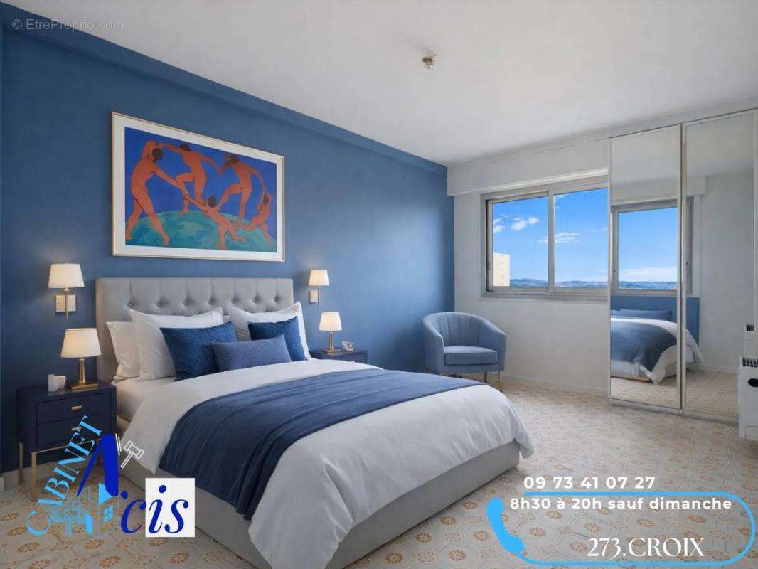 Appartement à LE CANNET