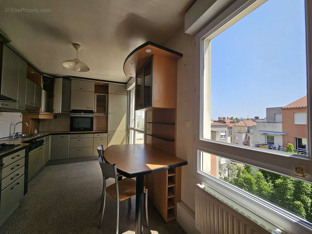 Appartement à CLERMONT-FERRAND