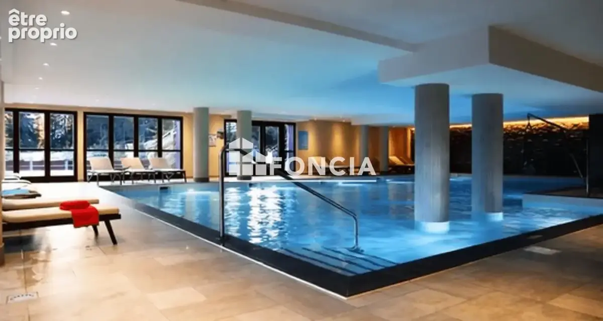 Investissez dans un t3 a flaine les gerats - residence 5 etoiles - photo 8
