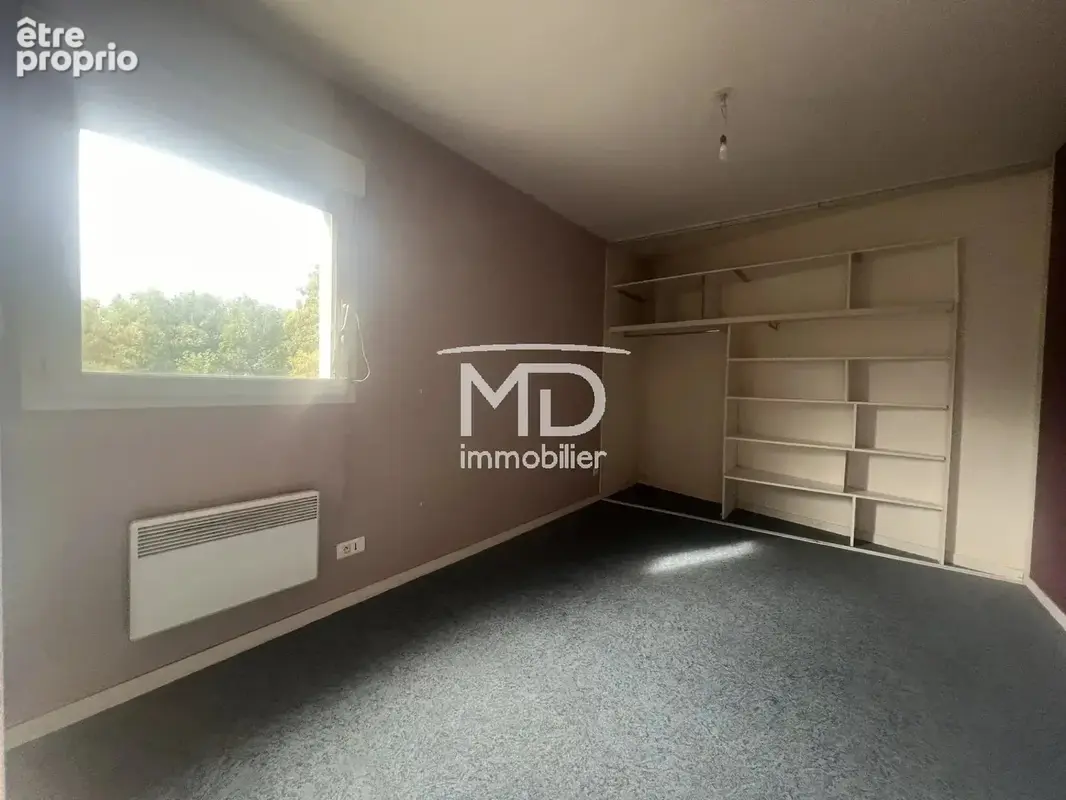 Evreux centre ville - appartement t3 - photo 9