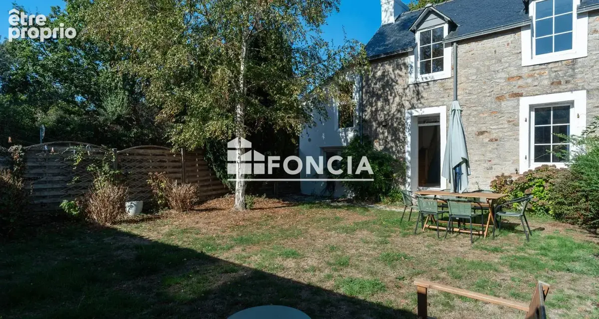 Fouesnant Cap Coz - Proche Centre-ville et plage - A vendre Maison en pierres - Jardin clos - Dépendance - photo 2