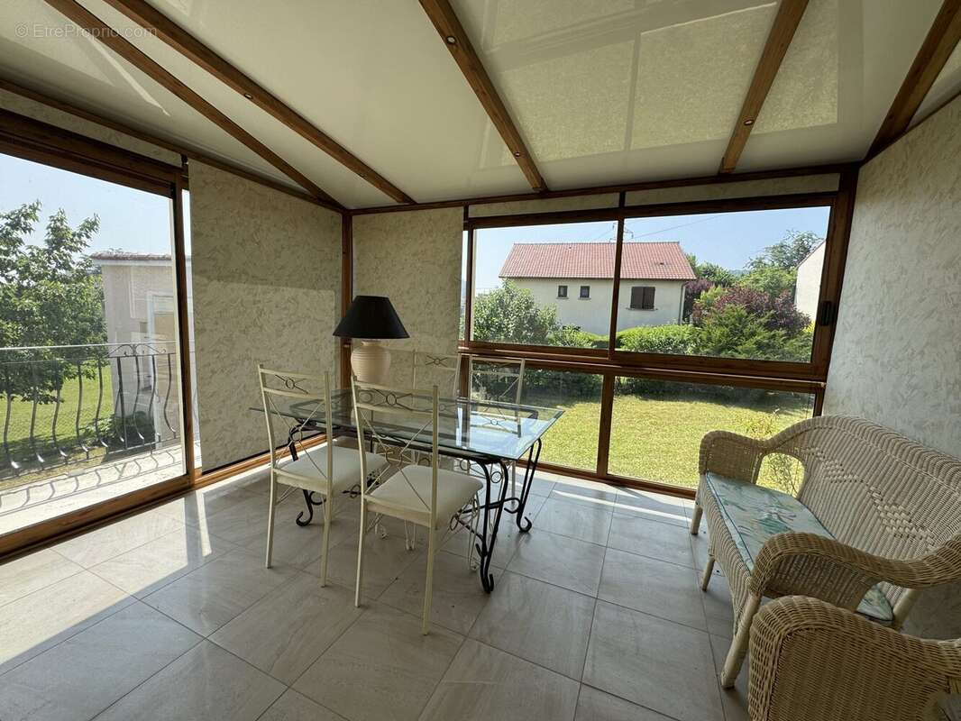 Maison à CEBAZAT