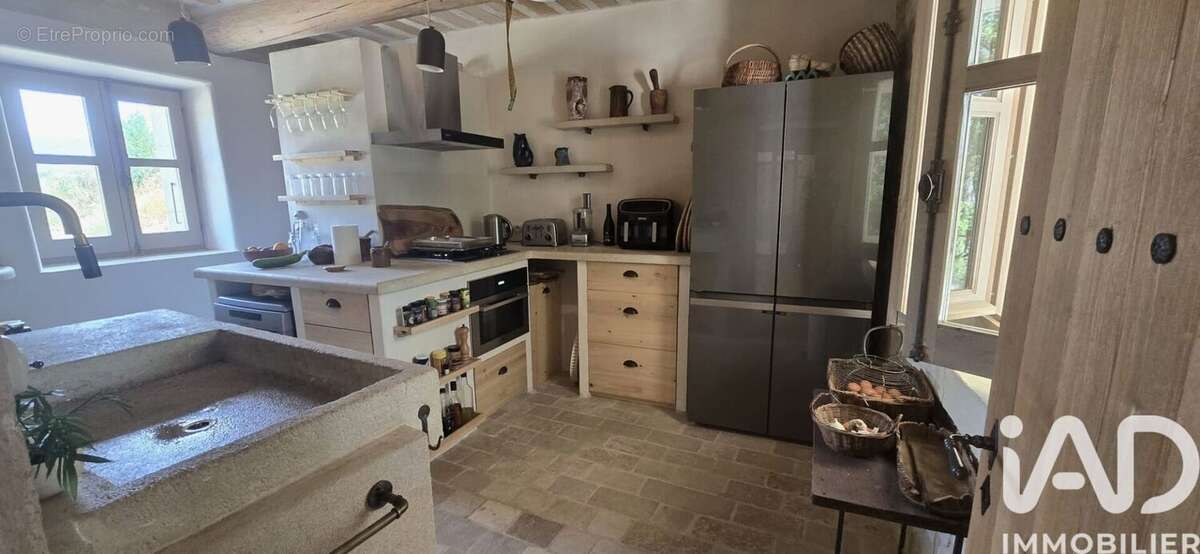 Photo 7 - Maison à VILLES-SUR-AUZON