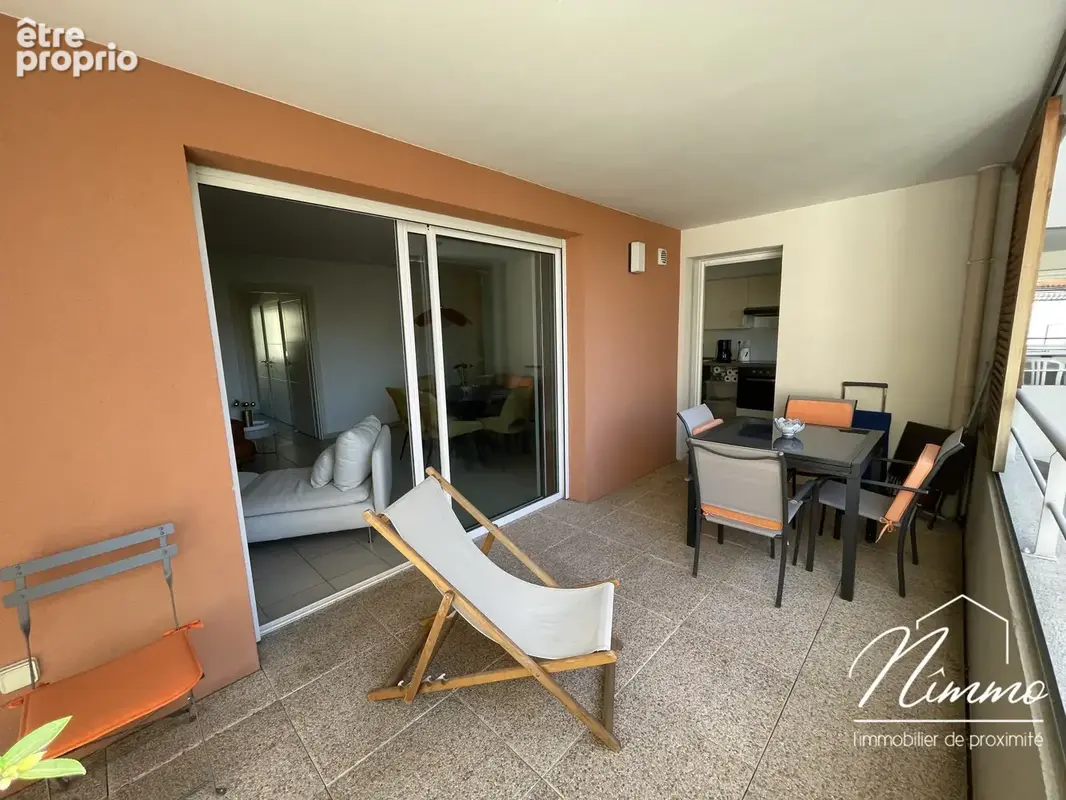 Photo Appartement à Nimes au prix de 246 000€