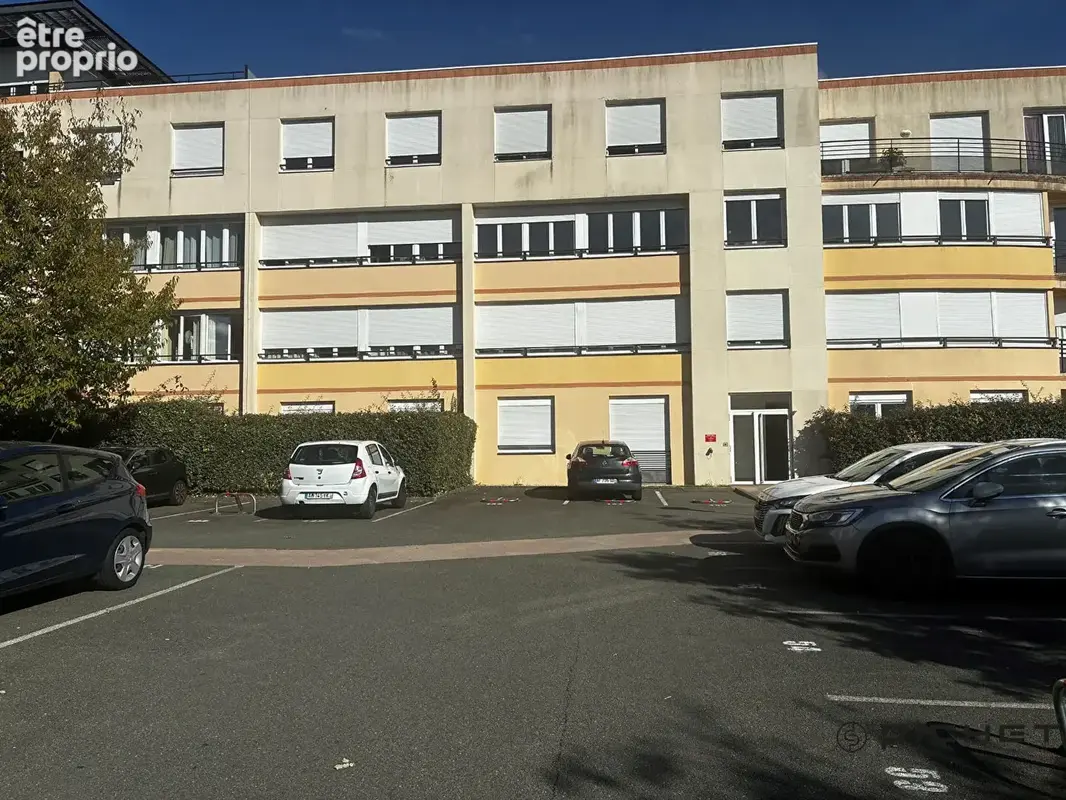 Parking Quartier Jardin des Plantes - photo 2