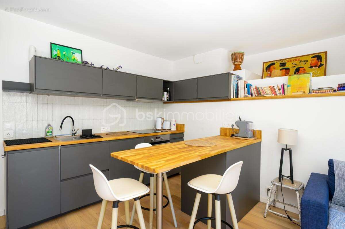 Maison californienne - photo 17