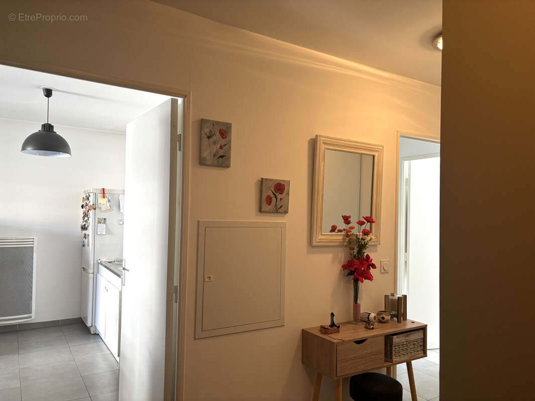 Appartement à MARSEILLE-3E