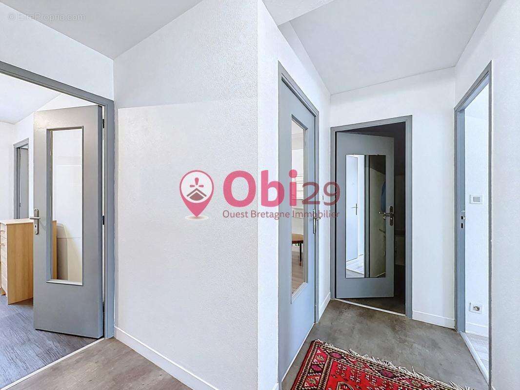 Appartement à QUIMPER