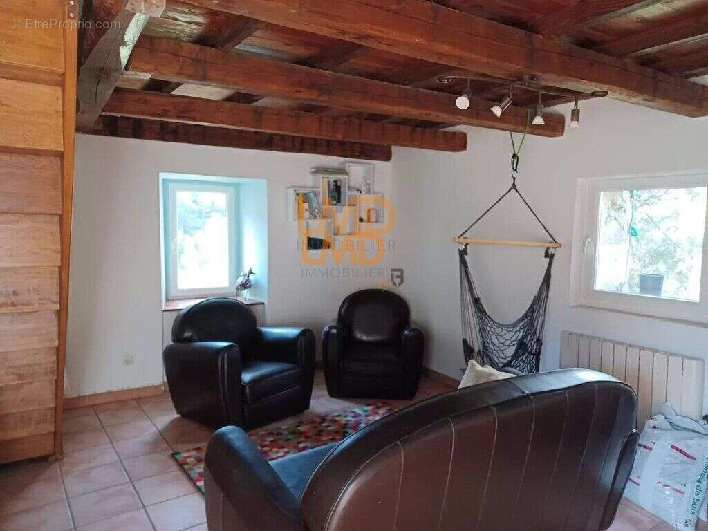 Maison à SAINT-ANDRE-DE-VALBORGNE