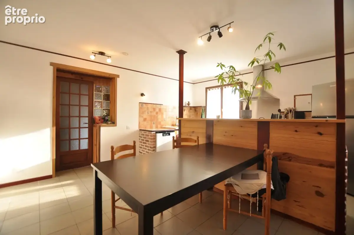 Maison 6 pièces - 3 ou 4 chambres - 107 m² - garage - photo 8