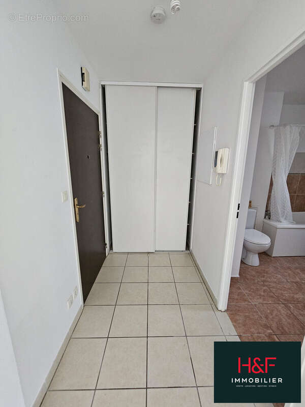 Appartement à DOUVRES-LA-DELIVRANDE