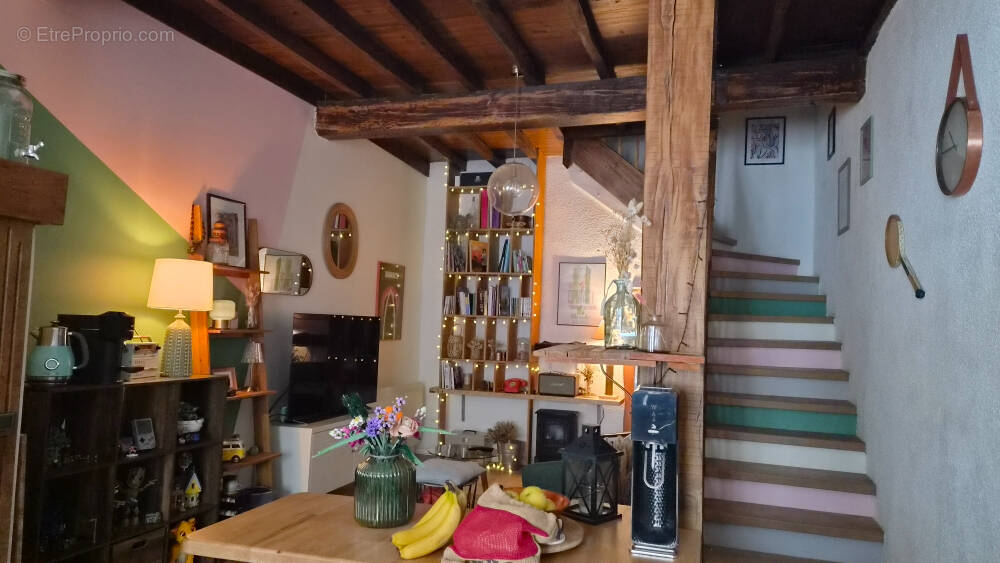 Maison à LEVIGNAC