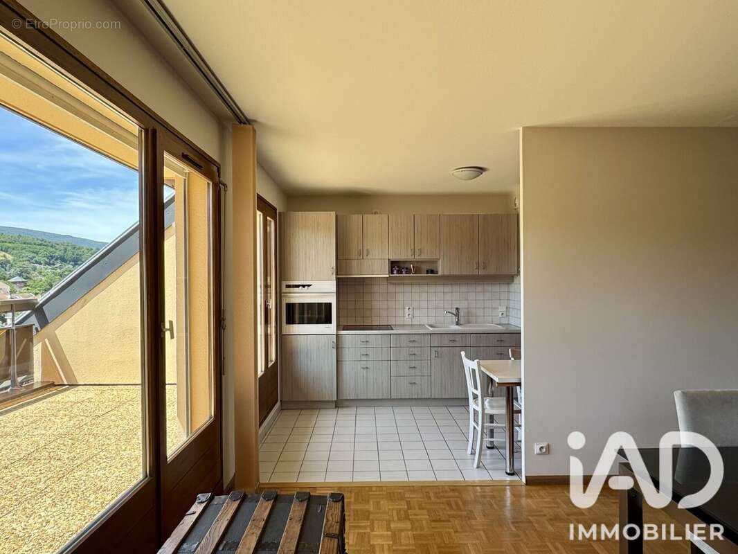 Appartement 76 m² à Rumilly  - photo 3
