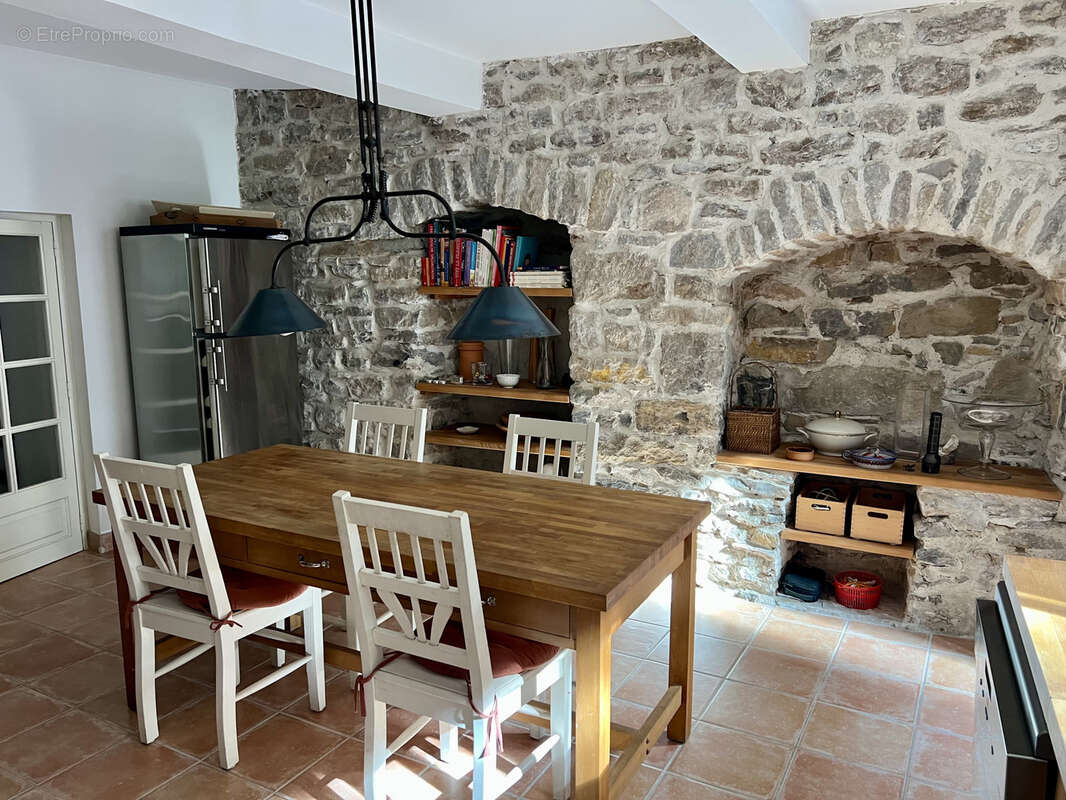 Maison à MONTBRUN-DES-CORBIERES