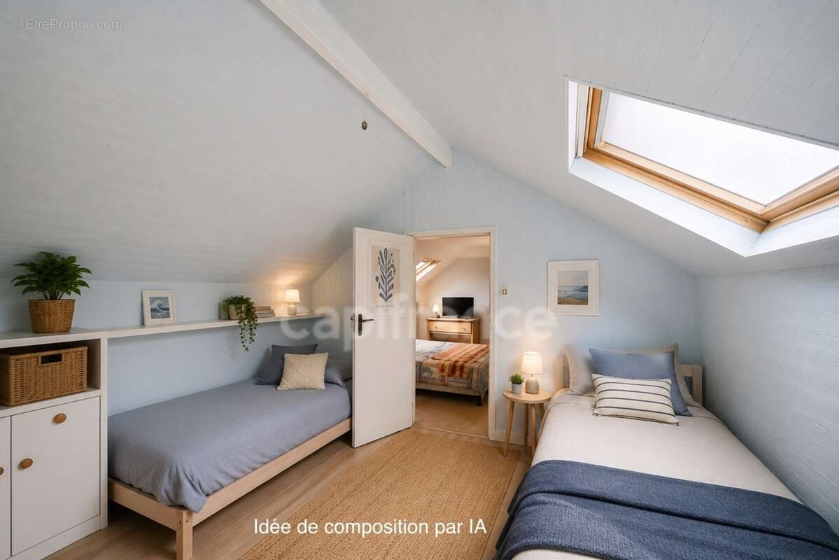 Maison à vendre 4 pièces TRELEVERN (22) - photo 11