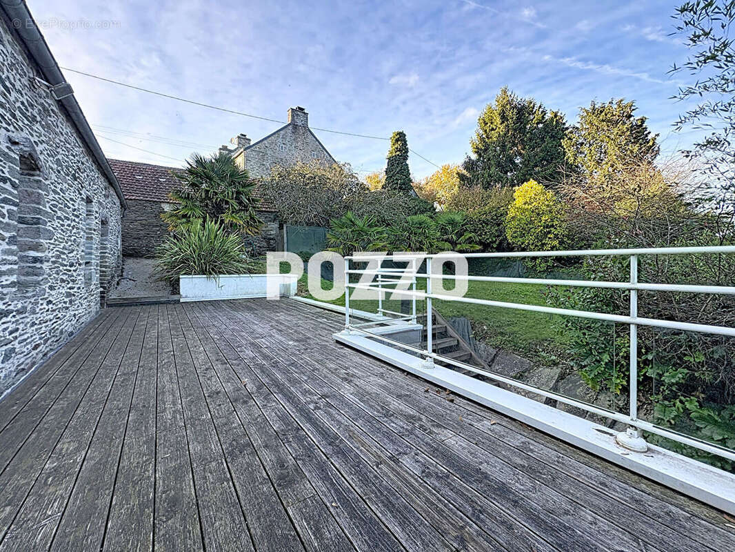 Maison à CHERBOURG-OCTEVILLE