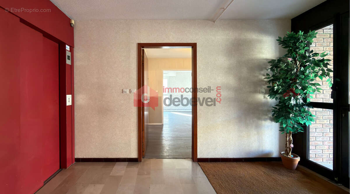 Appartement à SAINT-MAX