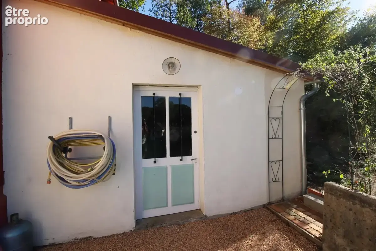 À vendre à St-Honoré-les-Bains : villa Art déco d'exception - photo 36