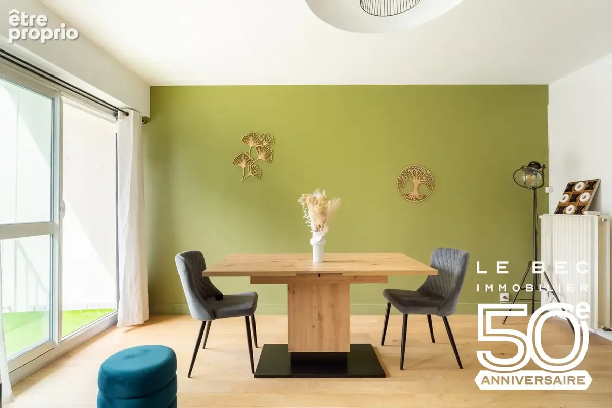 Appartement 69 m² à Vannes  - photo 2