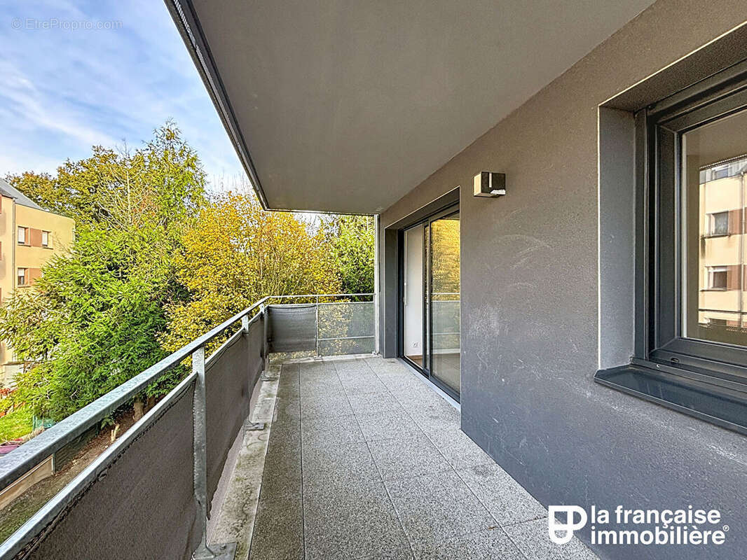 Appartement à CHANTEPIE