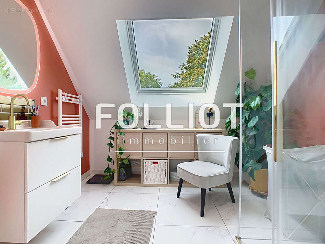 Maison à SAINT-GEORGES-MONTCOCQ