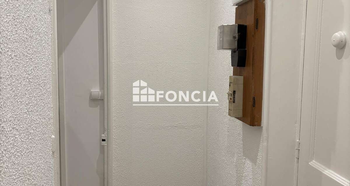 Appartement à GRENOBLE