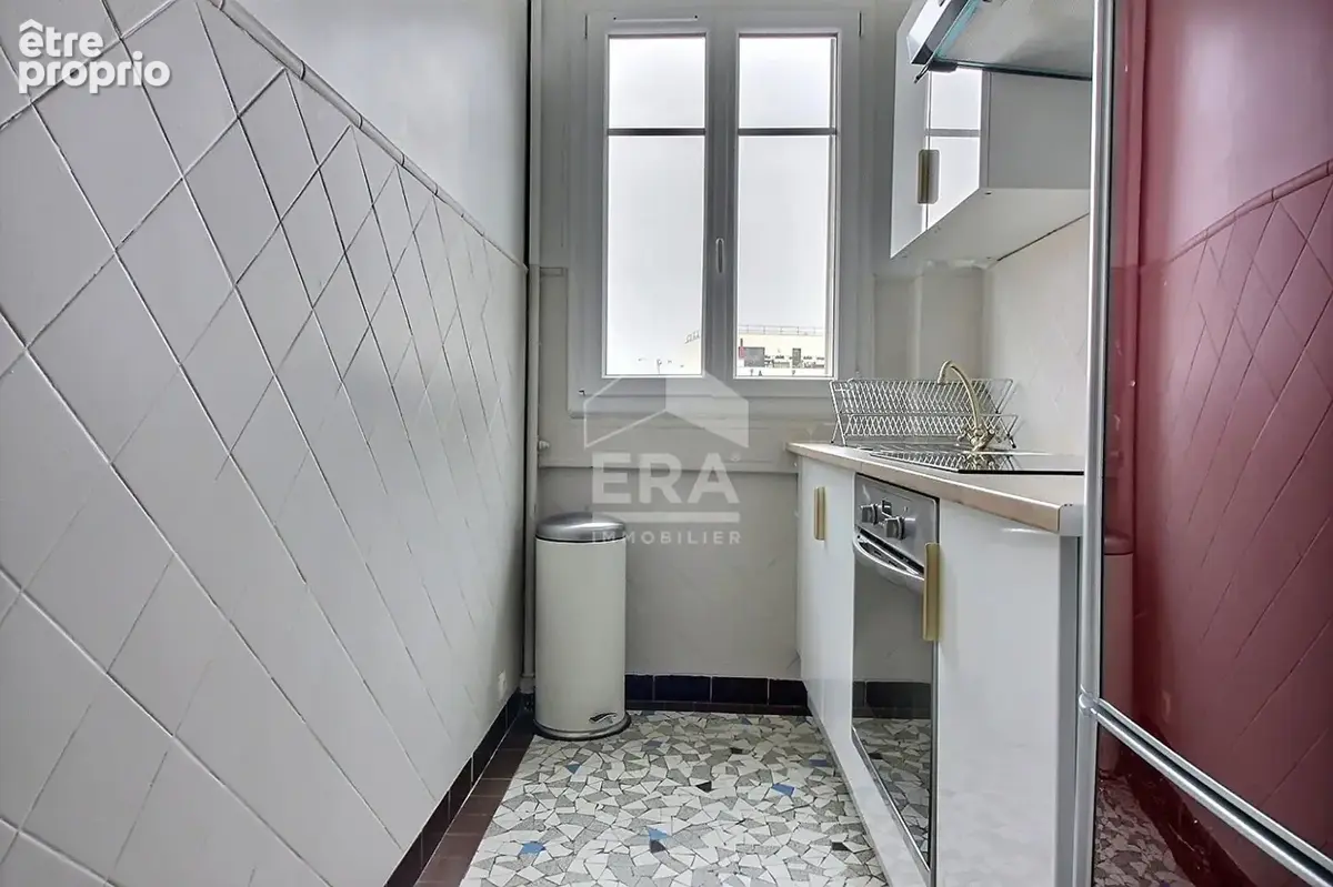 Appartement 28m² à asnières-sur-seine - photo 3