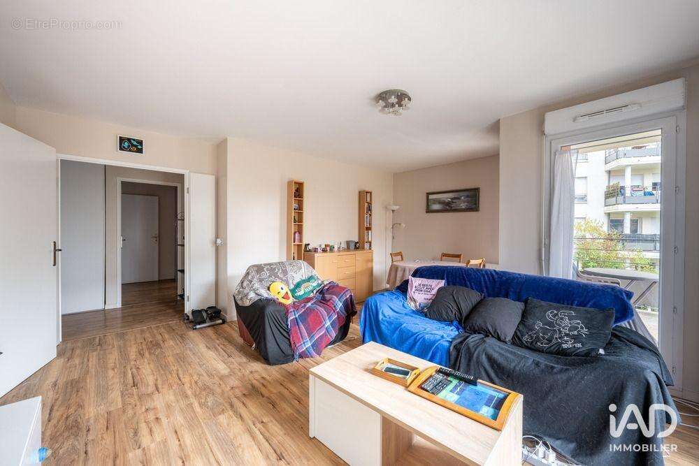 Photo 5 - Appartement à CERGY