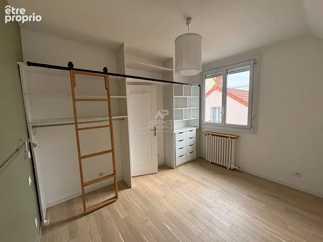Maison - MAISONS-LAFFITTE - Quartier Saint Nicolas - Maison de 80.42m2 au sol - photo 9