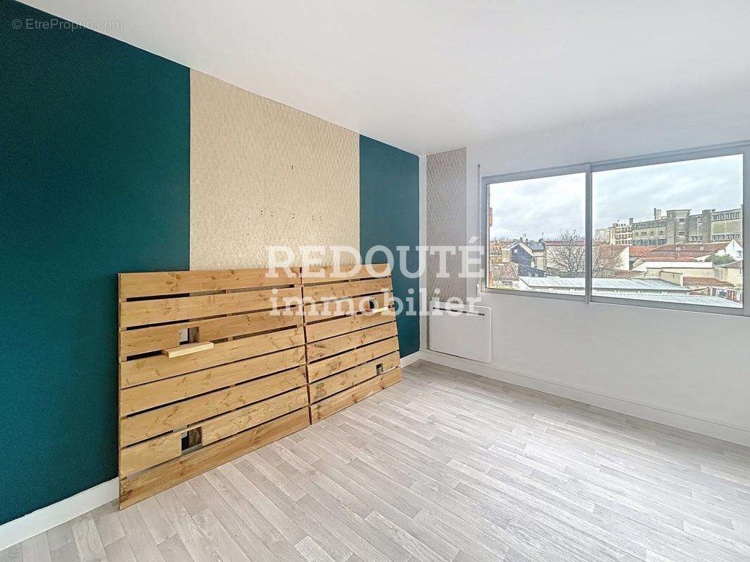 Appartement à REIMS