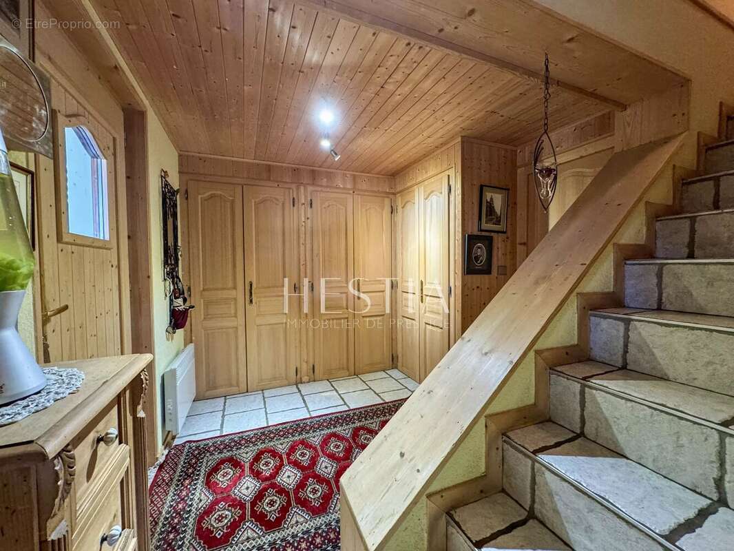 Maison à SAINT-GERVAIS-LES-BAINS