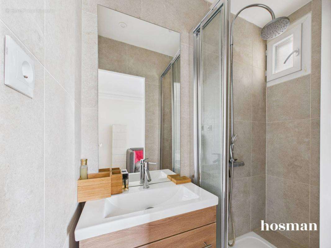 Appartement à PARIS-12E