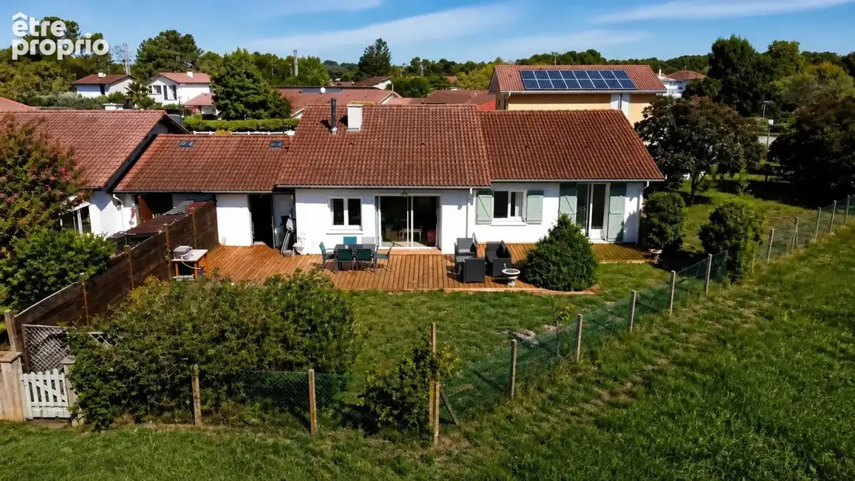 Maison de 5 pièces de 103 m² à Ondres Océan - photo 2