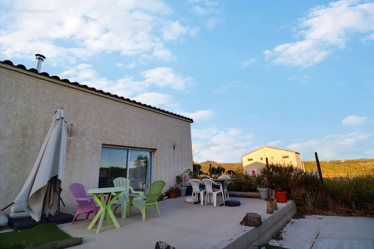 Maison à SAINT-PARGOIRE