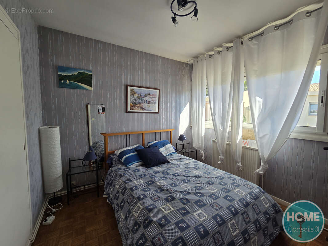 Maison T5 centre ville de Cugnaux - photo 8