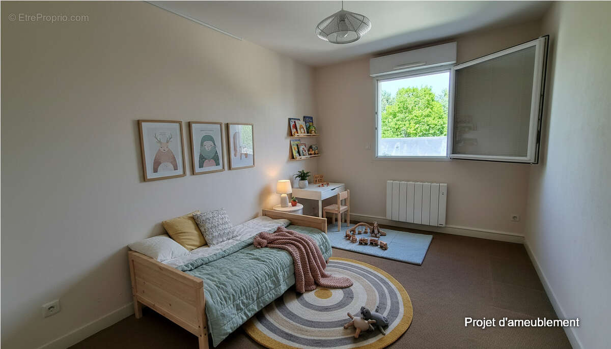Appartement à TOURS